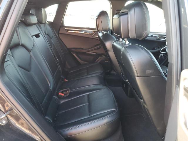 Photo 11 from auction – 2018 PORSCHE MACAN with VIN WP1AA2A51JLB06186
