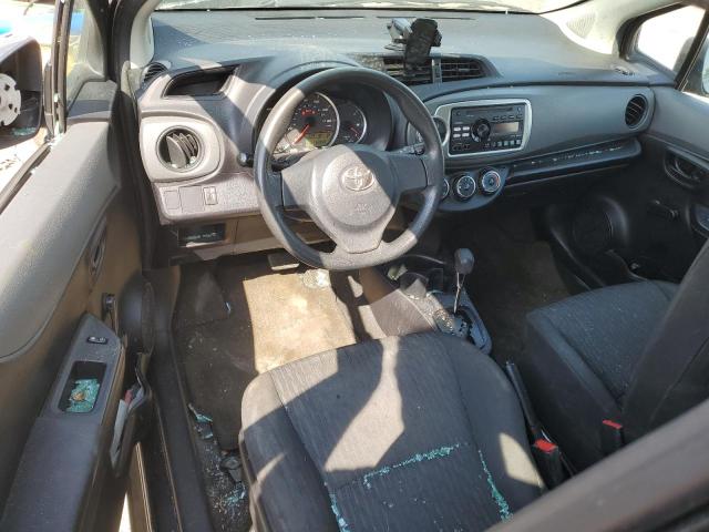 Photo 8 from auction – 2014 TOYOTA YARIS with VIN VNKJTUD34EA010840