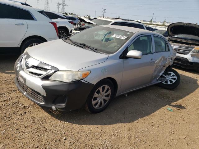 TOYOTA COROLLA BA 2013 with VIN 5YFBU4EE5DP207424 - Photo from auction