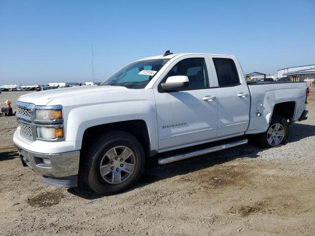 CHEVROLET SILVERADO 2015 with VIN 1GCRCREC4FZ159565 - Photo from auction
