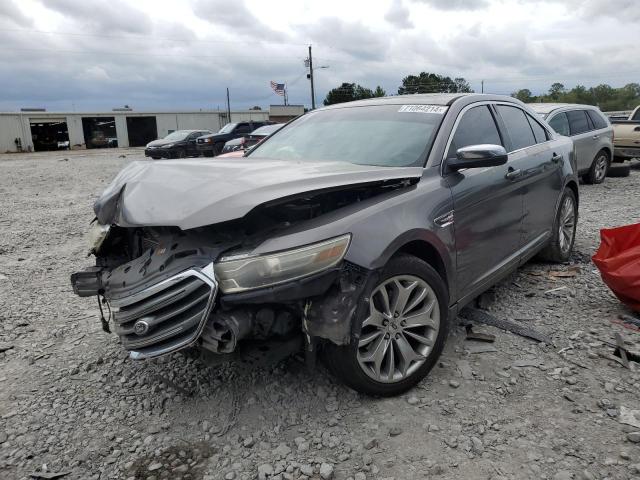 FORD TAURUS LIM 2013 with VIN 1FAHP2F88DG233859 - Photo from auction