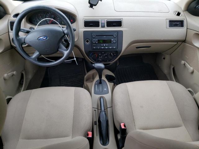Photo 8 from auction – 2007 FORD FOCUS ZX4 with VIN 1FAFP34N07W260232