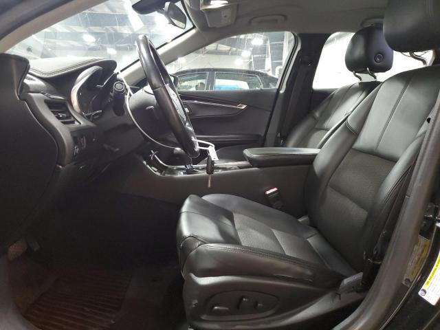 Photo 7 from auction – 2016 CHEVROLET IMPALA LT with VIN 2G1115S37G9130727