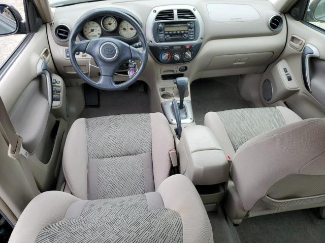 Photo 8 from auction – 2002 TOYOTA RAV4 with VIN JTEGH20V626009800