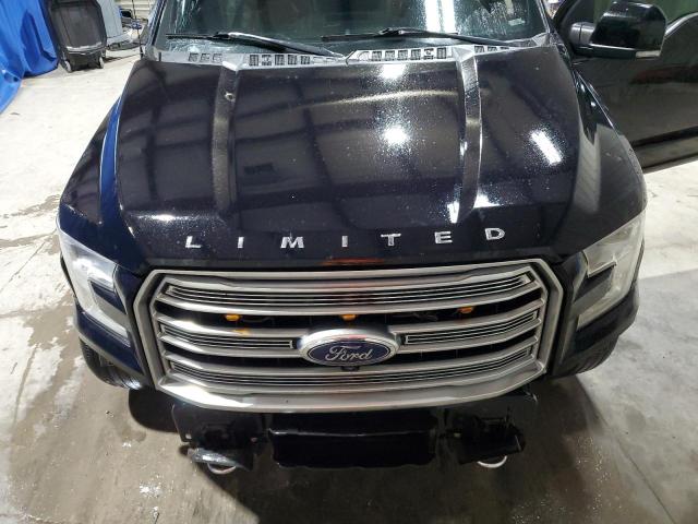Photo 11 from auction – 2017 FORD F150 SUPER with VIN 1FTEW1EG9HFC74936