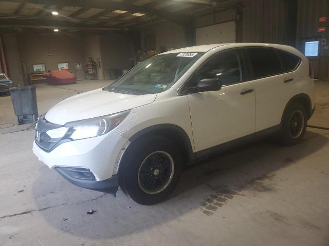 Photo 1 from auction – 2012 HONDA CR-V LX with VIN 2HKRM3H33CH503394