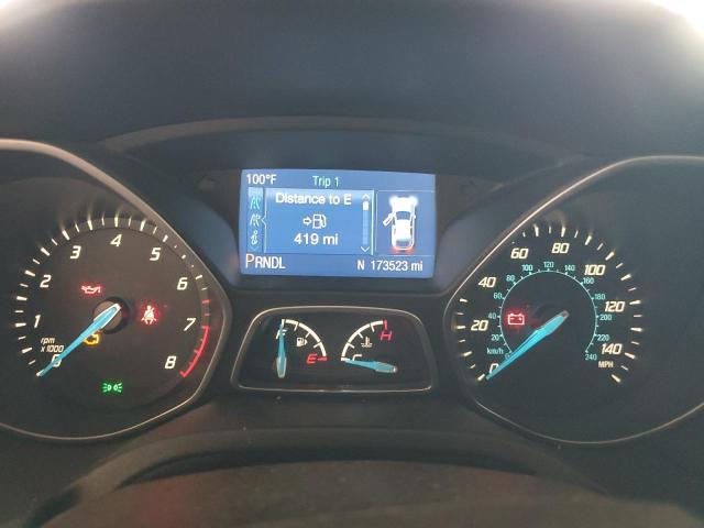 Photo 9 from auction – 2014 FORD FOCUS SE with VIN 1FADP3K20EL211451