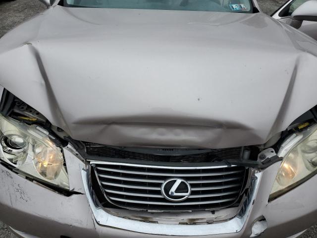 Photo 11 from auction – 2008 LEXUS ES 350 with VIN JTHBJ46G782257334