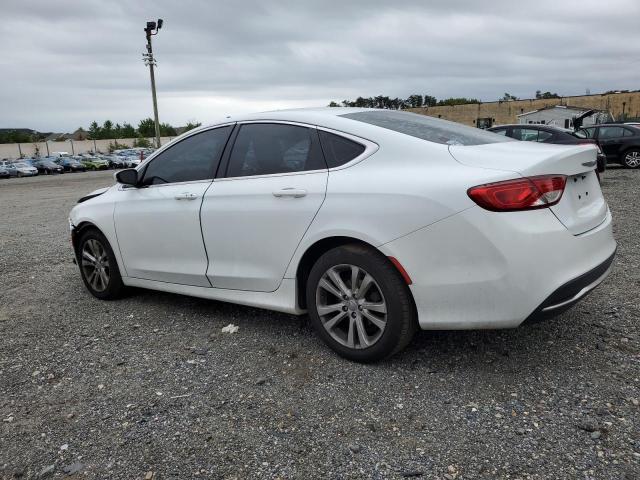 Photo 2 from auction – 2015 CHRYSLER 200 LIMITE with VIN 1C3CCCAB0FN568402