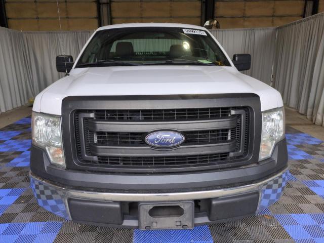 Photo 5 from auction – 2014 FORD F150 with VIN 1FTMF1CM6EKE13671