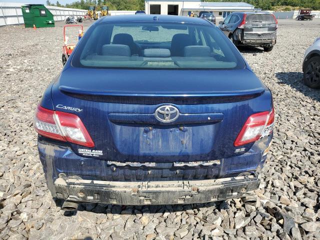 Zdjęcie 6 z aukcji – 2011 TOYOTA CAMRY BASE z VIN 4T1BF3EK6BU674437
