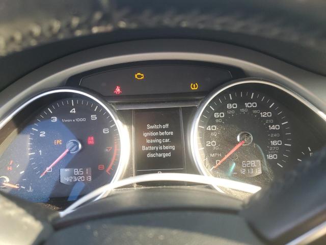 Photo 9 from auction – 2015 AUDI Q7 PREMIUM with VIN WA1LGAFE4FD023522