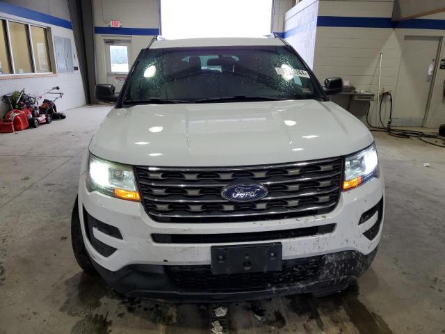 Photo 5 from auction – 2017 FORD EXPLORER with VIN 1FM5K7B84HGB19888