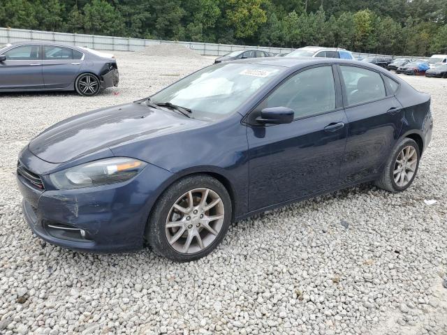DODGE DART SXT 2013 with VIN 1C3CDFBA3DD287816 - Photo from auction
