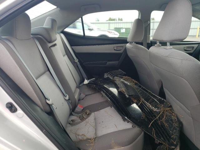 Photo 10 from auction – 2018 TOYOTA COROLLA L with VIN 5YFBURHE1JP740049