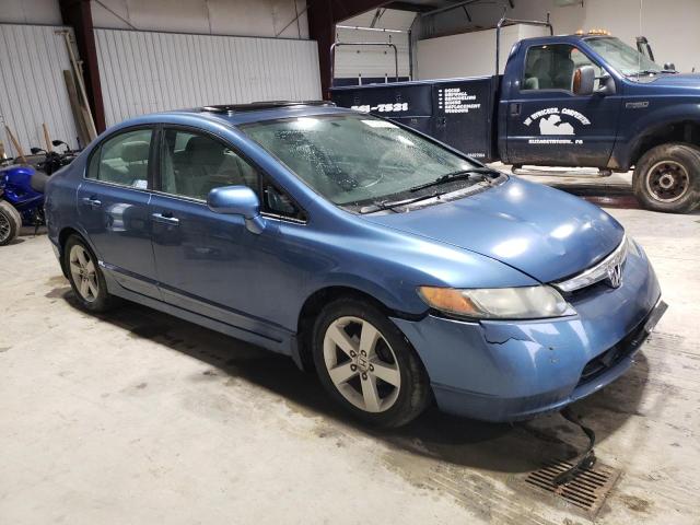 Photo 4 from auction – 2006 HONDA CIVIC EX with VIN 1HGFA16826L033603