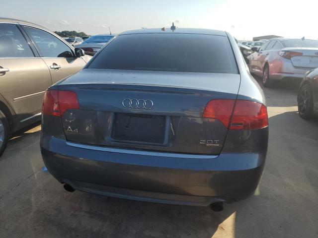 Photo 6 from auction – 2008 AUDI A4 2.0T QU with VIN WAUDF78E88A080062