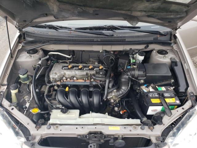 Photo 11 from auction – 2003 TOYOTA COROLLA CE with VIN 1NXBR32E73Z157672