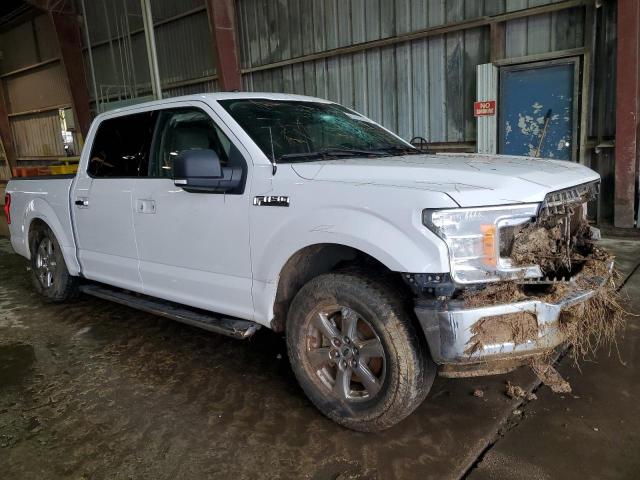 Photo 4 from auction – 2018 FORD F150 SUPER with VIN 1FTEW1CB9JKD73924