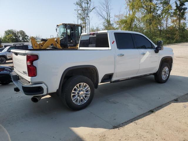 Photo 3 from auction – 2022 CHEVROLET SILVERADO with VIN 2GC4YREYXN1219136