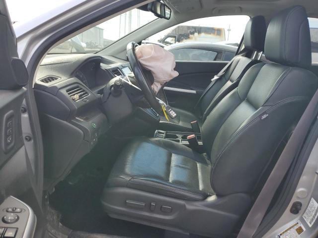 Photo 7 from auction – 2015 HONDA CR-V TOURI with VIN 5J6RM4H97FL093395