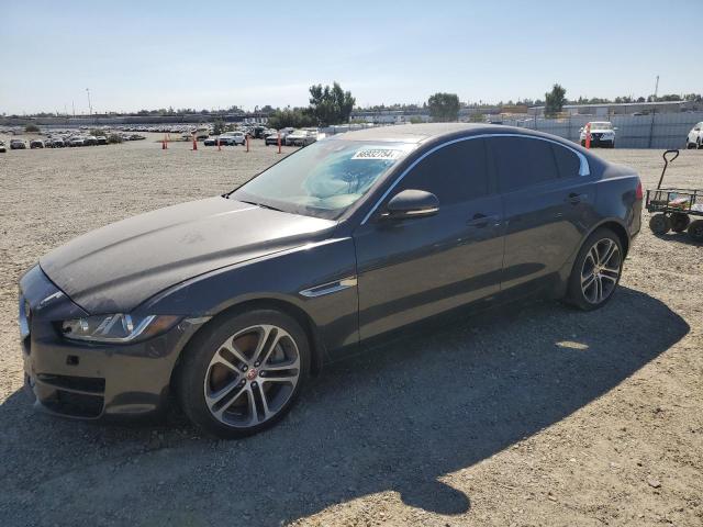 JAGUAR XE PREMIUM 2017 with VIN SAJAD4BV5HA972046 - Photo from auction