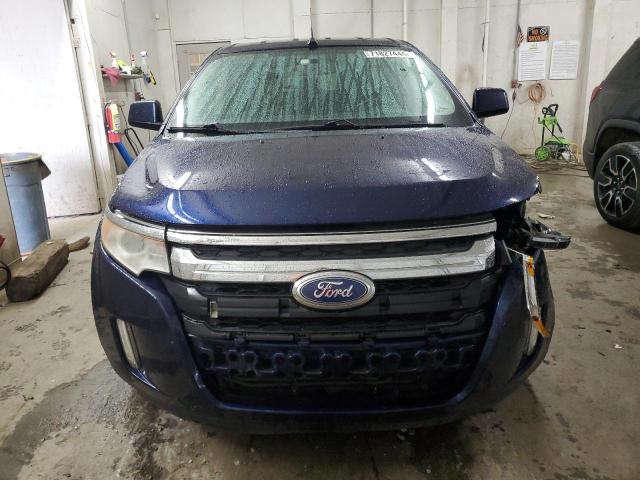Photo 5 from auction – 2011 FORD EDGE SEL with VIN 2FMDK4JC9BBA48198