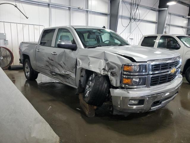 Photo 4 from auction – 2014 CHEVROLET SILVERADO with VIN 3GCUKSEC2EG307666