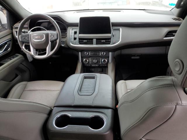 Photo 8 from auction – 2022 GMC YUKON SLT with VIN 1GKS2BKD3NR276887