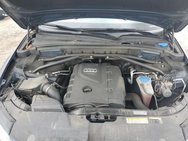 Photo 12 from auction – 2017 AUDI Q5 PREMIUM with VIN WA1L2AFP7HA027245