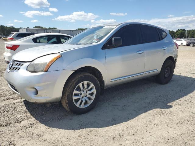 NISSAN ROGUE S 2013 with VIN JN8AS5MT9DW501508 - Photo from auction