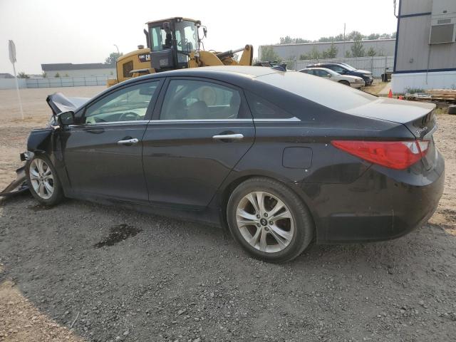 Photo 2 from auction – 2012 HYUNDAI SONATA SE with VIN 5NPEC4ACXCH464420