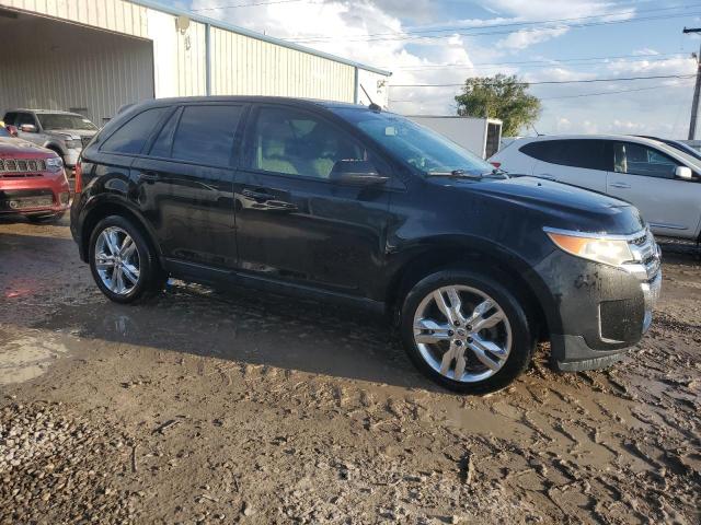 Photo 4 from auction – 2012 FORD EDGE SEL with VIN 2FMDK4JC3CBA15389