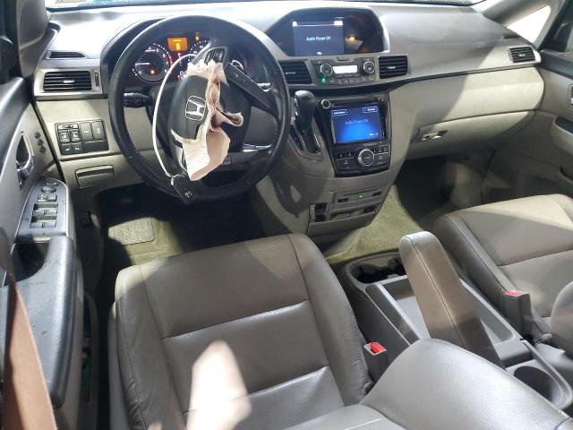 Photo 8 from auction – 2014 HONDA ODYSSEY TO with VIN 5FNRL5H92EB064063