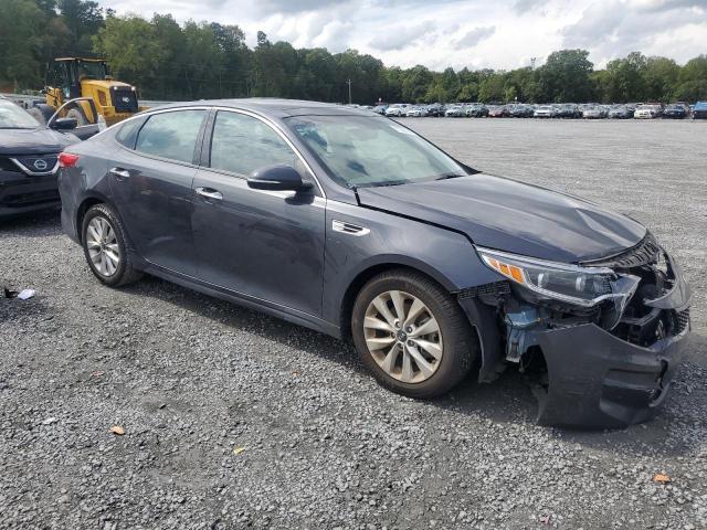 Photo 4 from auction – 2017 KIA OPTIMA EX with VIN 5XXGU4L36HG161382