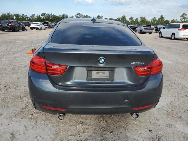 Photo 6 from auction – 2015 BMW 435 I GRAN with VIN WBA4B1C55FD954847