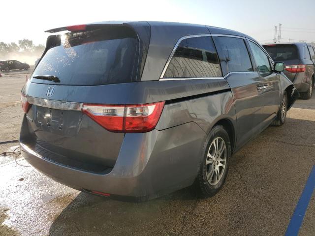 Photo 3 from auction – 2011 HONDA ODYSSEY EX with VIN 5FNRL5H6XBB015484