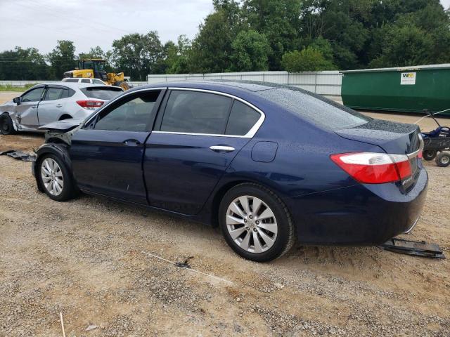 Photo 2 from auction – 2015 HONDA ACCORD EX with VIN 1HGCR2F7XFA177825