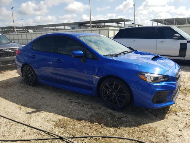 Photo 4 from auction – 2019 SUBARU WRX LIMITE with VIN JF1VA1N68K8822531