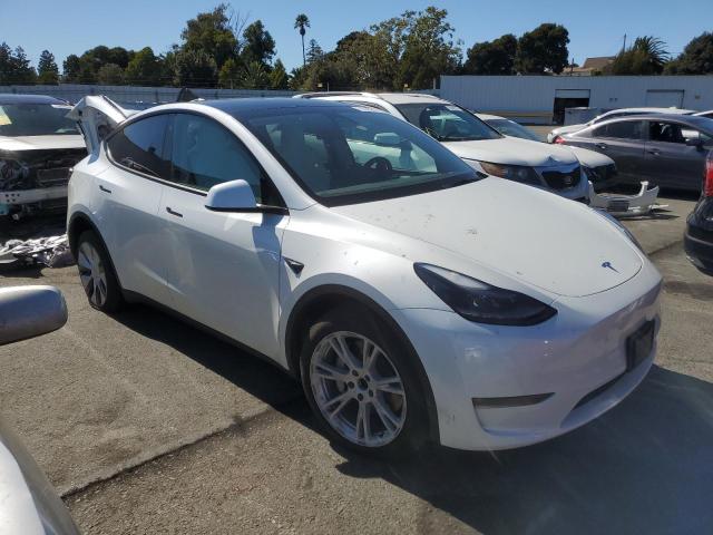 Photo 4 from auction – 2023 TESLA MODEL Y with VIN 7SAYGDEEXPF676805