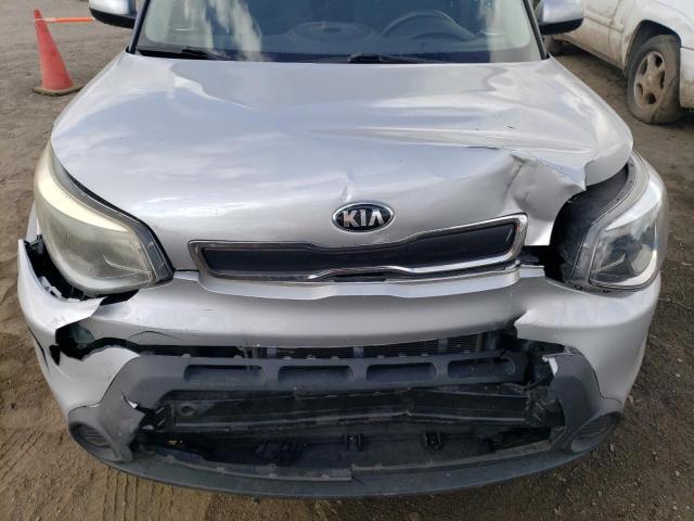 Photo 11 from auction – 2014 KIA SOUL with VIN KNDJN2A24E7703407