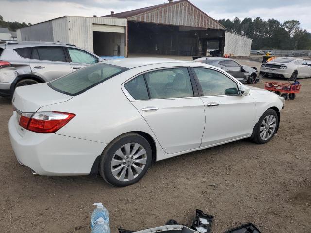 Photo 3 from auction – 2014 HONDA ACCORD EXL with VIN 1HGCR3F87EA004776
