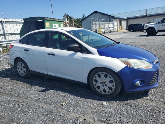 Photo 4 from auction – 2014 FORD FOCUS S with VIN 1FADP3E20EL337031