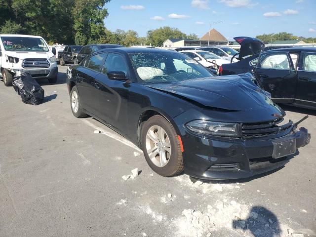 Photo 4 from auction – 2021 DODGE CHARGER SX with VIN 2C3CDXBG5MH668127
