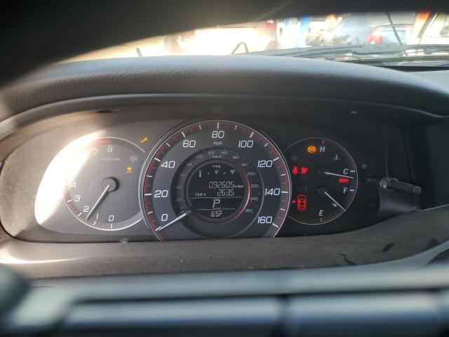 Photo 9 from auction – 2014 HONDA ACCORD SPO with VIN 1HGCR2F52EA070555