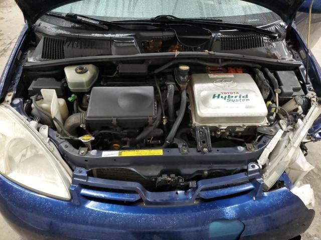 Photo 11 from auction – 2002 TOYOTA PRIUS with VIN JT2BK18U420049813