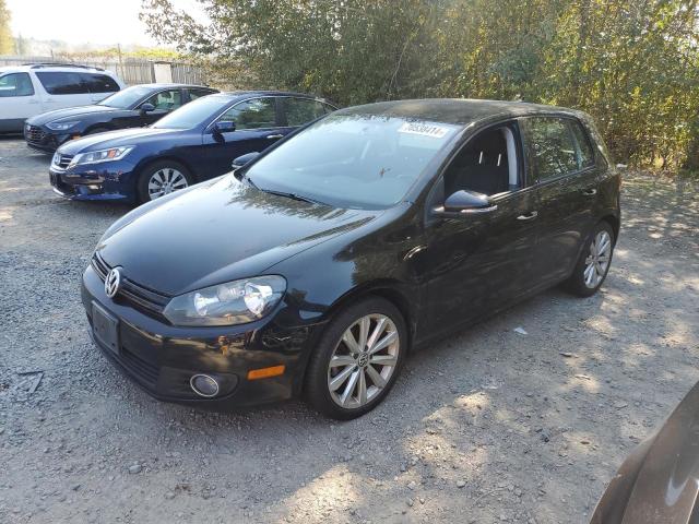 Photo 1 from auction – 2012 VOLKSWAGEN GOLF with VIN WVWDM7AJ0CW295205
