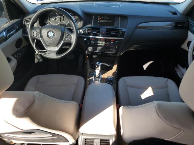 Photo 8 from auction – 2017 BMW X3 SDRIVE2 with VIN 5UXWZ7C59H0T44016