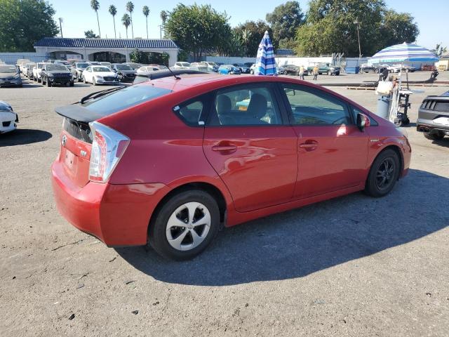 Photo 3 from auction – 2013 TOYOTA PRIUS with VIN JTDKN3DU1D5561874