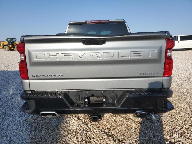 Photo 6 from auction – 2023 CHEVROLET SILVERADO with VIN 3GCUDCED4PG292339